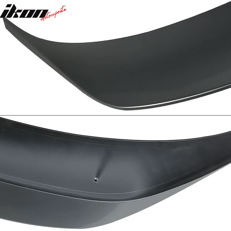 2022-2025 Subaru BRZ Toyota GR86 TRD Trunk Spoiler Wing ABS