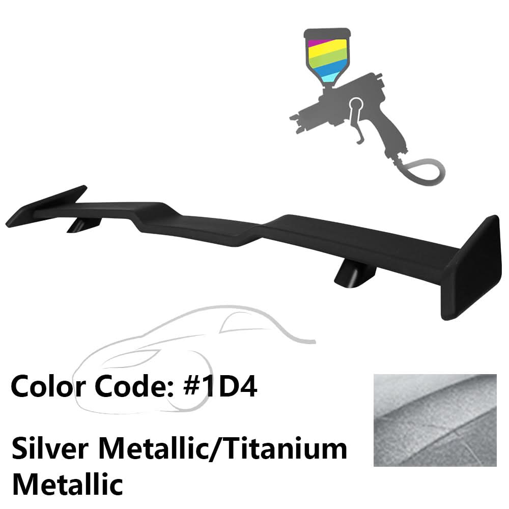 2019-2022 Toyota Avalon Rear TRD Style Trunk Spoiler Lid ABS