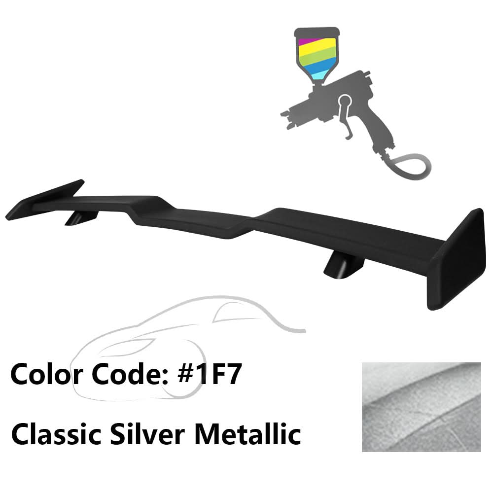 2019-2022 Toyota Avalon Rear TRD Style Trunk Spoiler Lid ABS