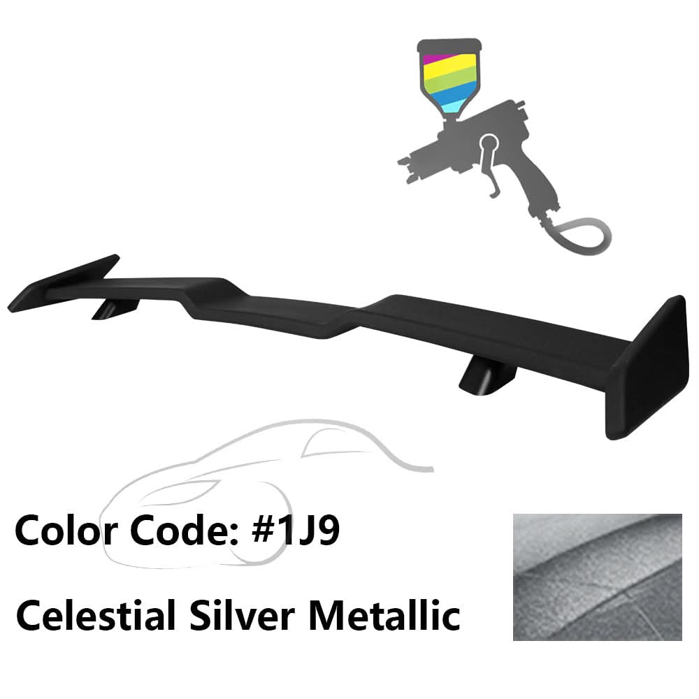 2019-2022 Toyota Avalon Rear TRD Style Trunk Spoiler Lid ABS