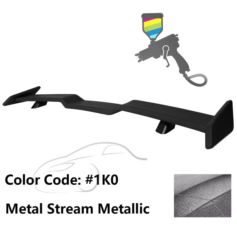 2019-2022 Toyota Avalon Rear TRD Style Trunk Spoiler Lid ABS