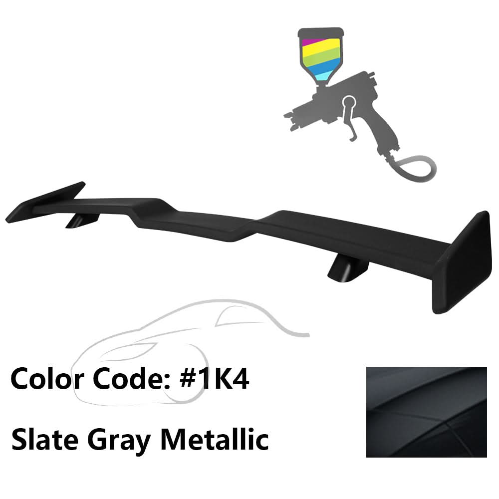 2019-2022 Toyota Avalon Rear TRD Style Trunk Spoiler Lid ABS