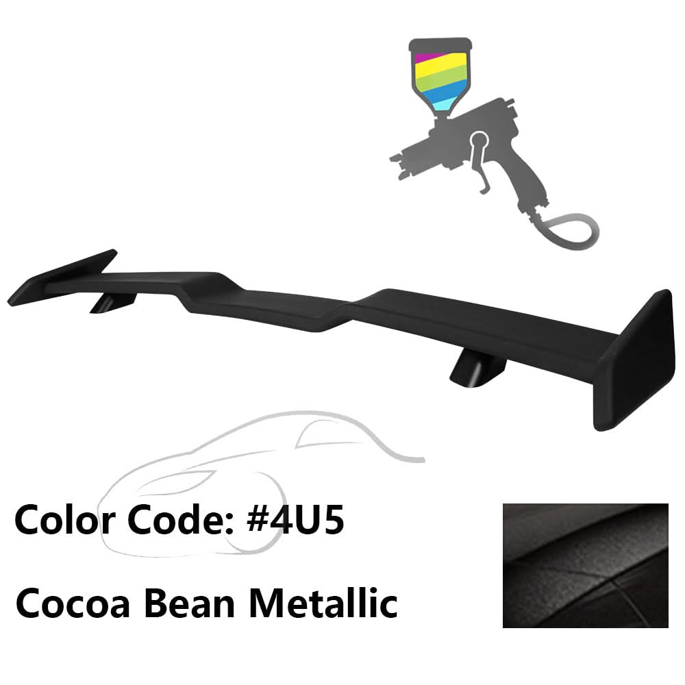 2019-2022 Toyota Avalon Rear TRD Style Trunk Spoiler Lid ABS