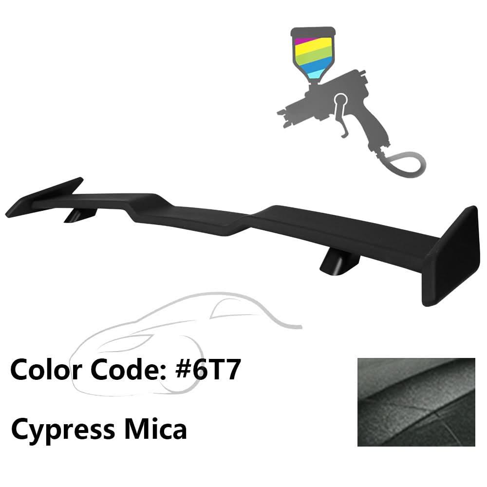 2019-2022 Toyota Avalon Rear TRD Style Trunk Spoiler Lid ABS