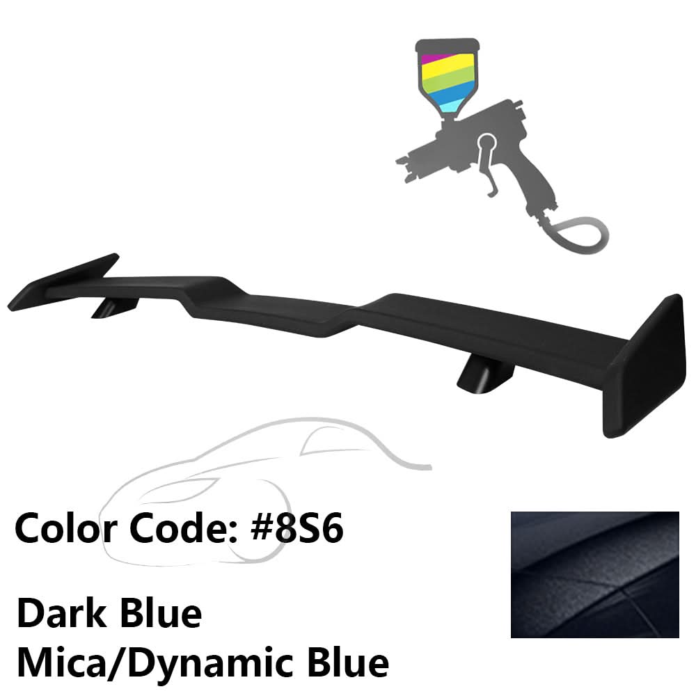 2019-2022 Toyota Avalon Rear TRD Style Trunk Spoiler Lid ABS