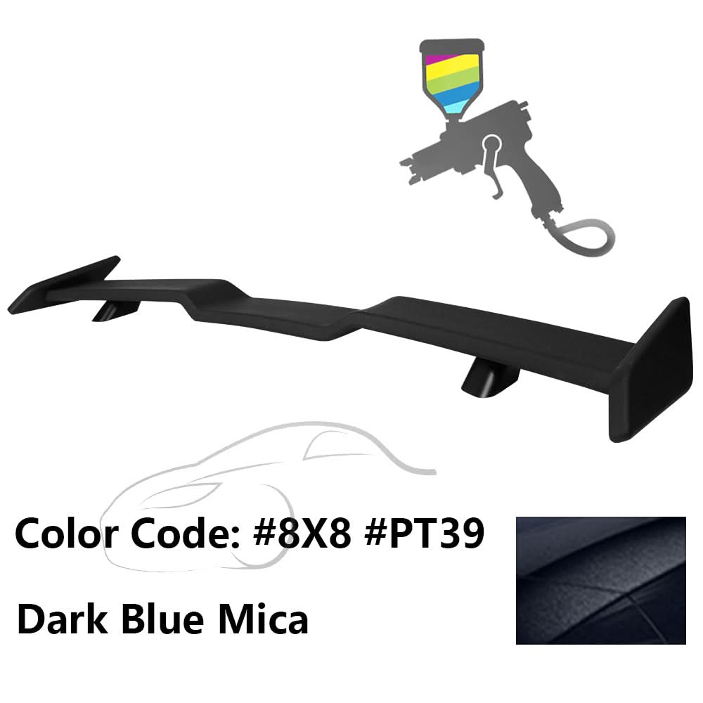2019-2022 Toyota Avalon Rear TRD Style Trunk Spoiler Lid ABS