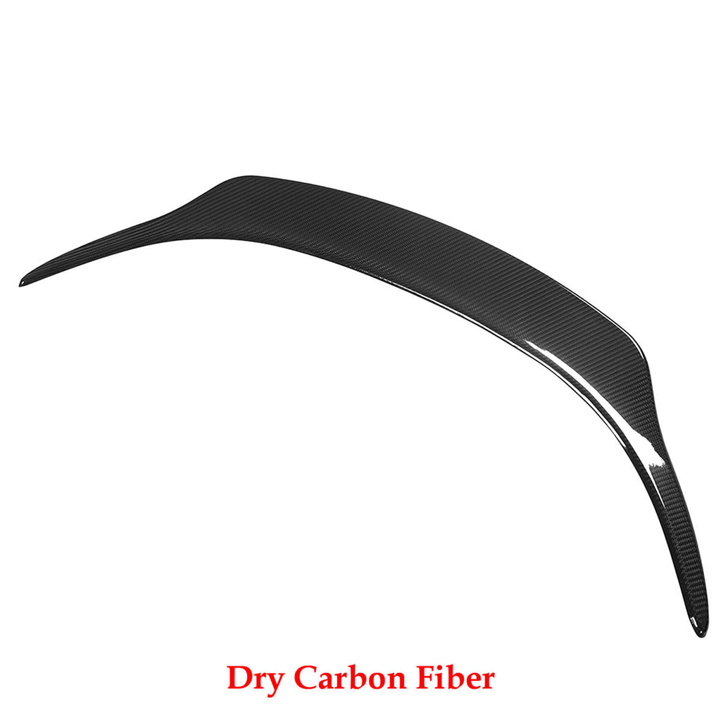 2020-2025 Toyota GR Supra A90 OE Trunk Spoiler Gloss Dry Carbon Fiber