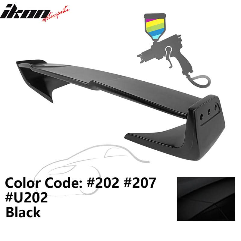 2020-2025 Toyota GR Supra 5th MK5 S Style Trunk Spoiler ABS