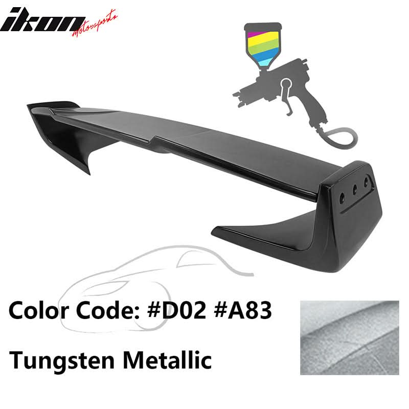 2020-2025 Toyota GR Supra 5th MK5 S Style Trunk Spoiler ABS