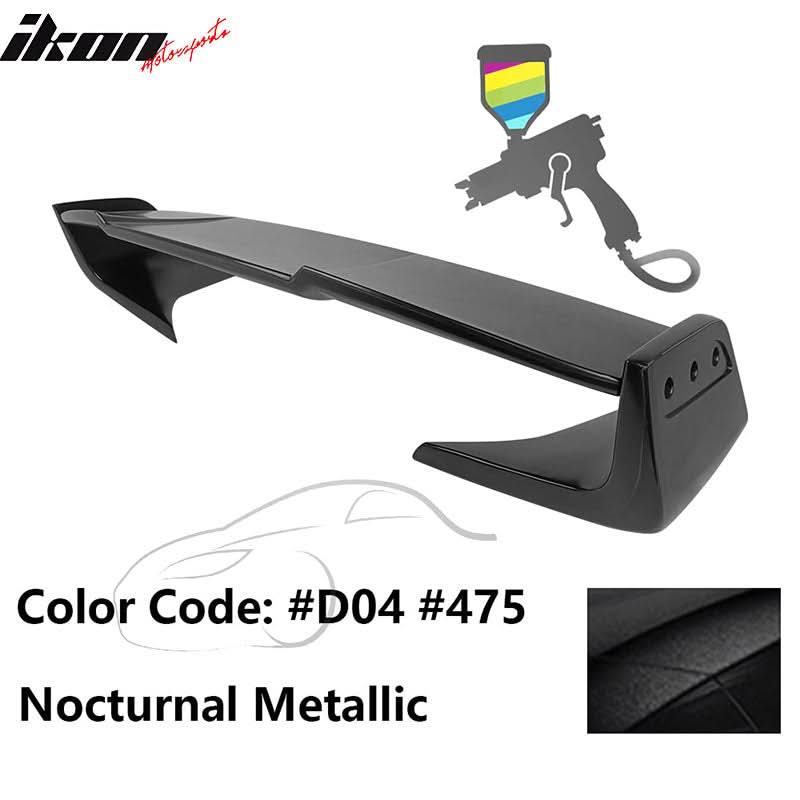 2020-2025 Toyota GR Supra 5th MK5 S Style Trunk Spoiler ABS