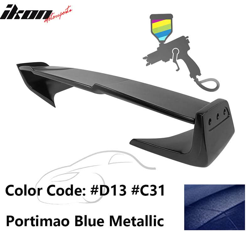 2020-2025 Toyota GR Supra 5th MK5 S Style Trunk Spoiler ABS
