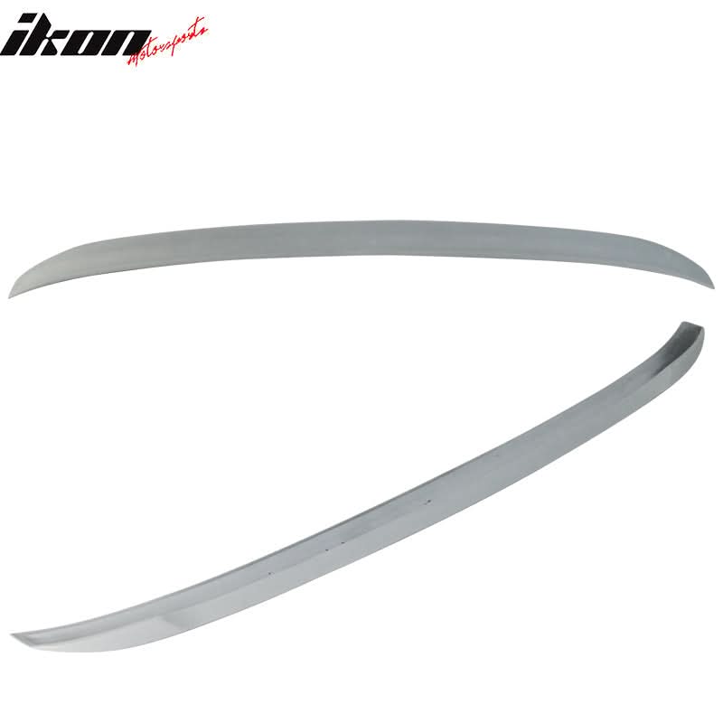 2005-2010 Volkswagen Jetta OE Style Unpainted Rear Spoiler Wing PU
