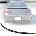 2018-2019 Mercedes-Benz E-Class AMG Style Trunk Spoiler Carbon Fiber