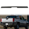 2002 Chevy Avalanche 1500/2500 Tailgate Molding Cap Spoiler PP