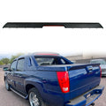 2002-2006 Escalade EXT Avalanche 1500/2500 Tailgate Molding Cap PP