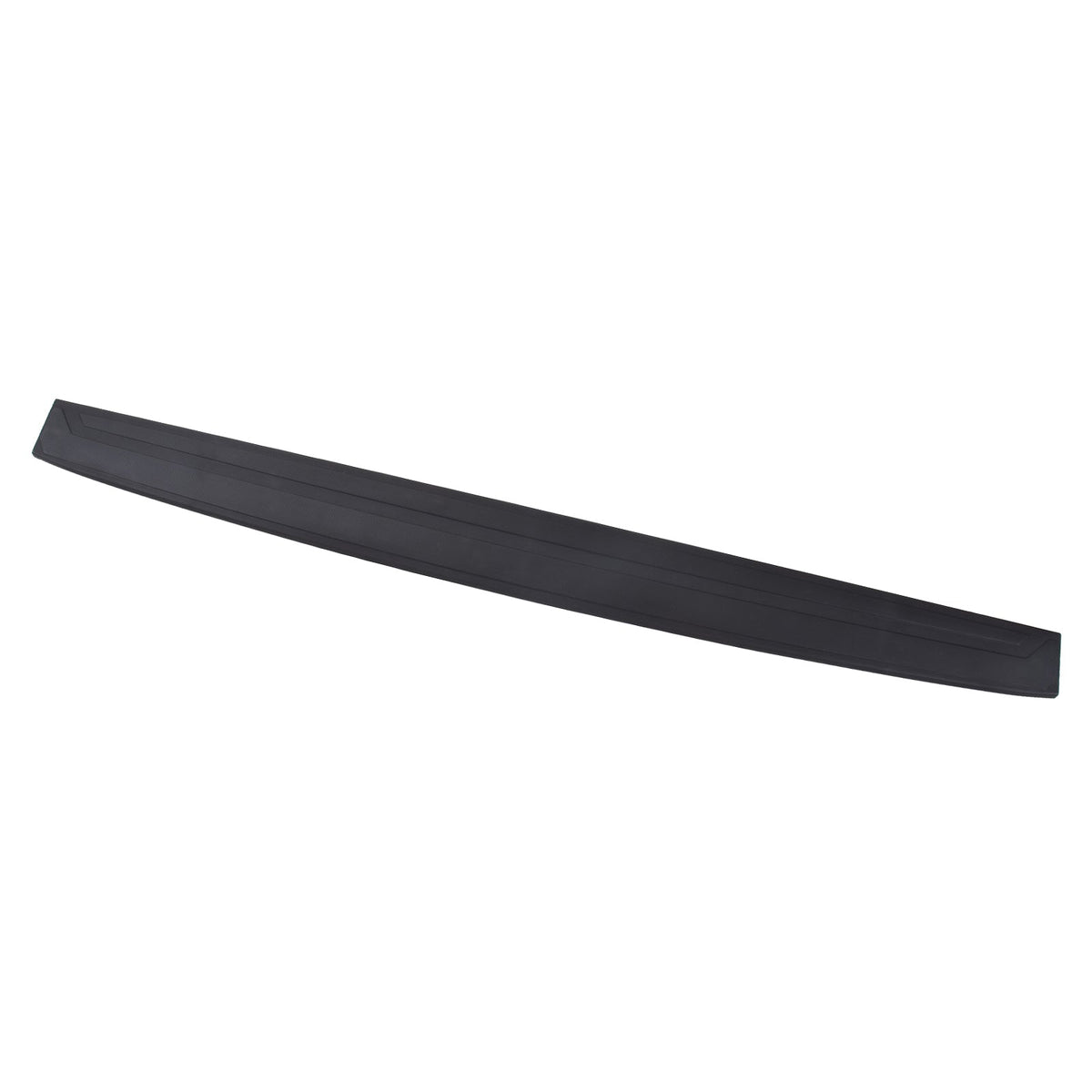 2016-2023 Toyota Tacoma Tailgate Molding Cap Spoiler Matte Black PP