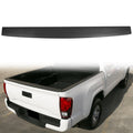 2016-2023 Toyota Tacoma Pickup Black Trunk Tailgate Molding Cover PP