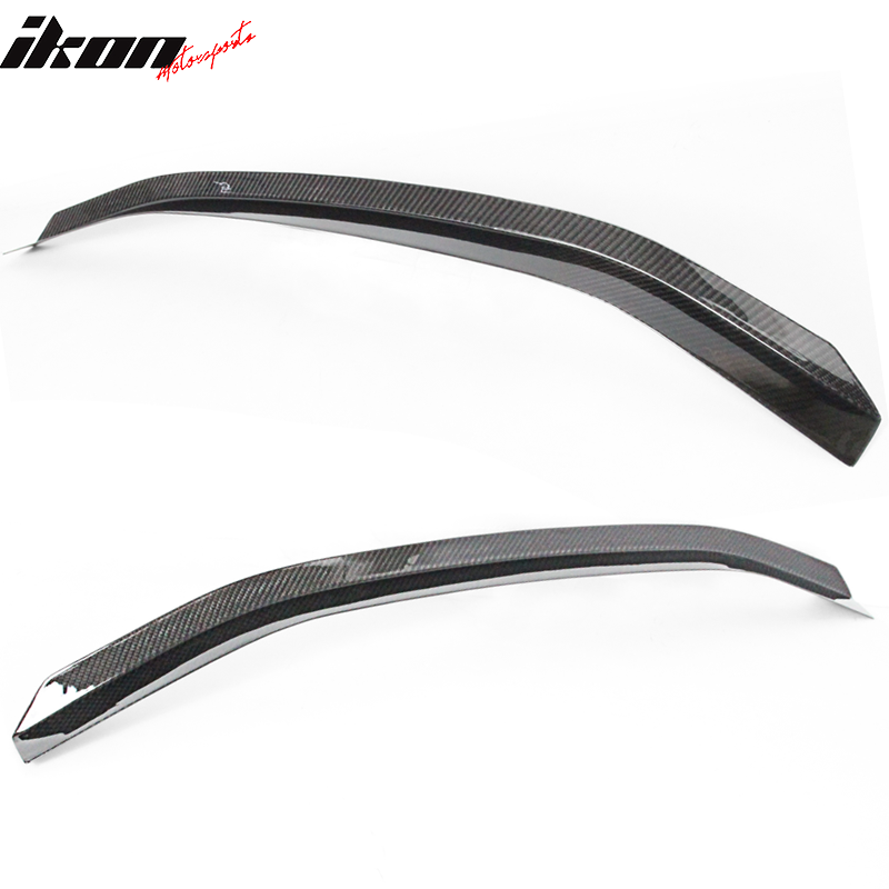 2013-2020 FRS Subaru BRZ Toyota 86 Add-On Trunk Gurney Flap
