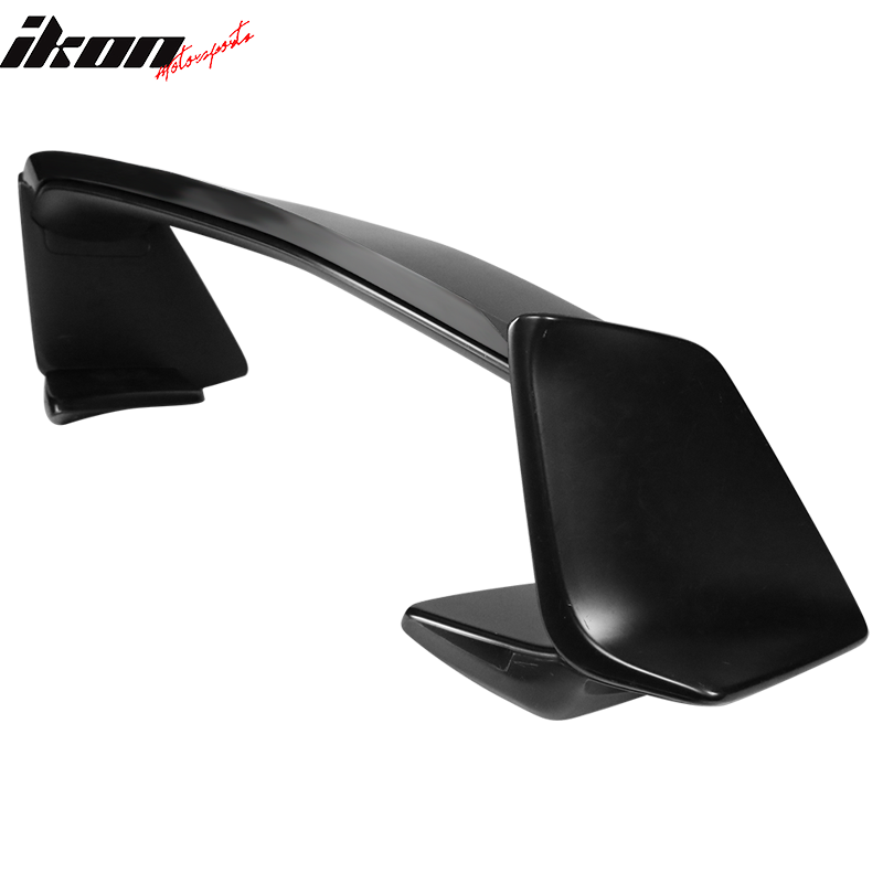 2013-2020 FRS BRZ Toyota 86 NRS Trunk Spoiler Matte Black Gurney Flap