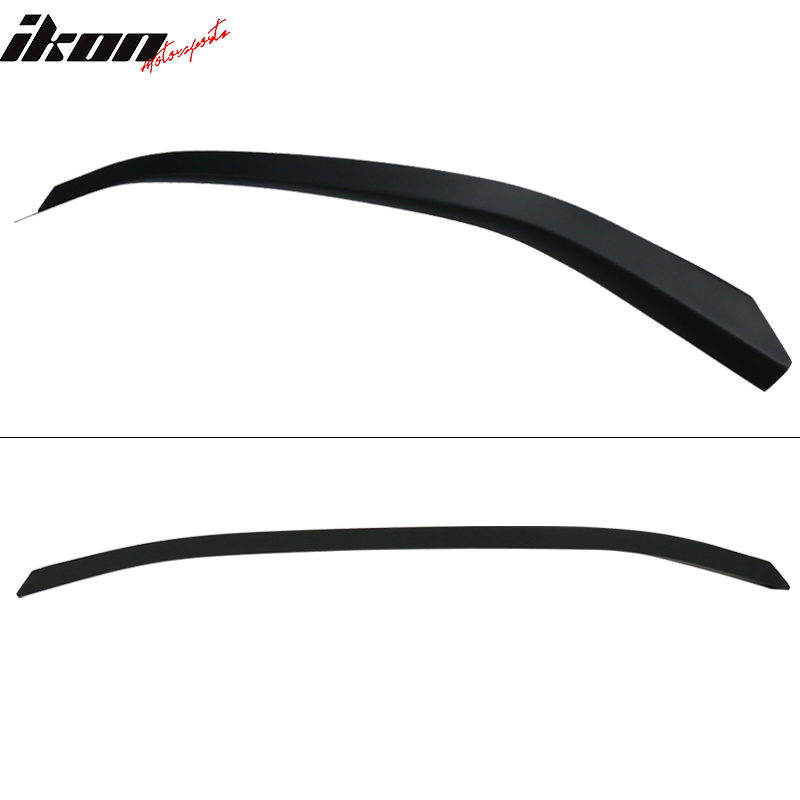 2013-2020 FRS Subaru BRZ Toyota 86 Add-On Trunk Gurney Flap