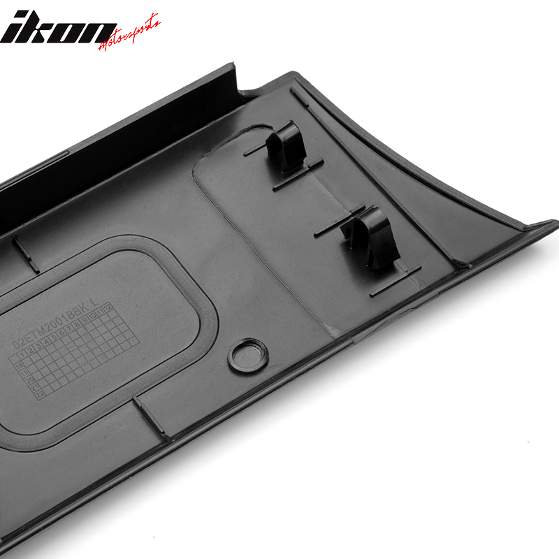 2014-2020 Toyota Tundra 5.5 FT Bed Unpainted Left Side Trim Panel PP