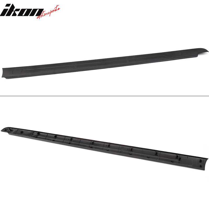2014-2020 Toyota Tundra 5.5 Ft OE Unpainted Side Trim Panel PP Pair