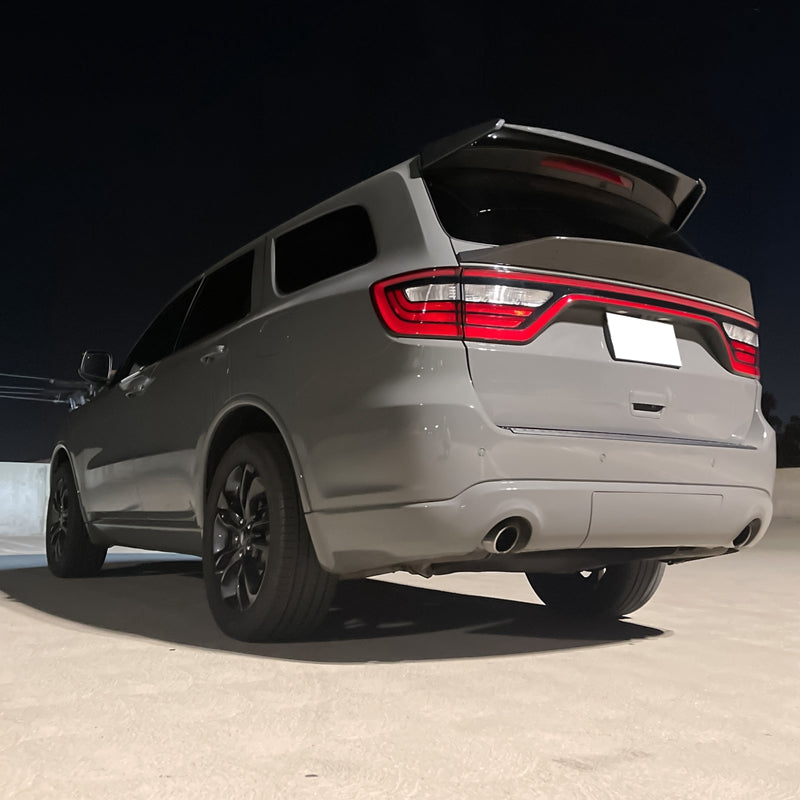 2014-2025 Dodge Durango Rear Spoiler Duckbill Style Car Spoiler ABS