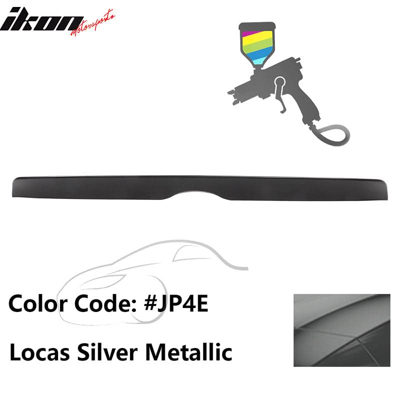 2016-2019 Ford Explorer Duckbill Style Middle Spoiler ABS