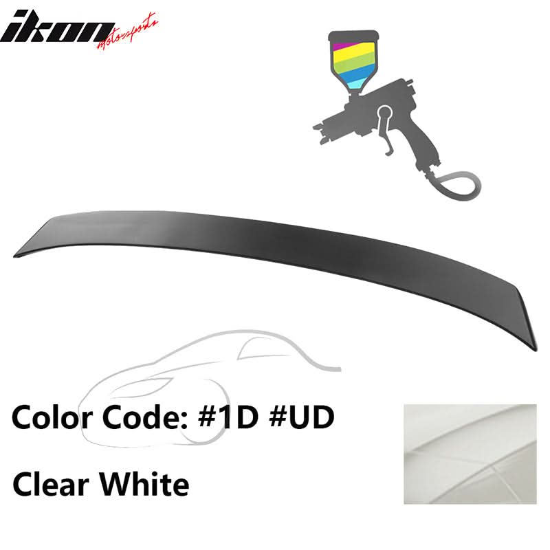 2021-2024 Kia Sorento Duckbill Style Car Rear Wing Spoiler