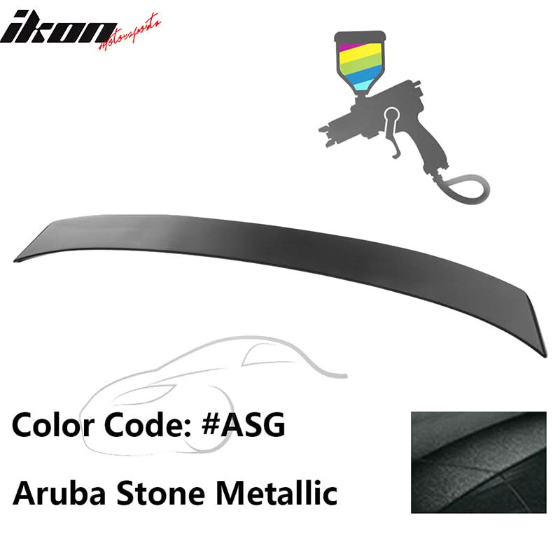 2021-2024 Kia Sorento Duckbill Style Car Rear Wing Spoiler