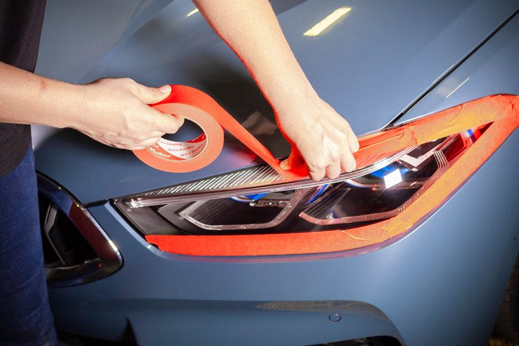Automotive Masking Tape
