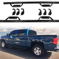 2007-2018 Chevy Silverado & GMC Sierra Crew Cab Running Board Nerf Bar