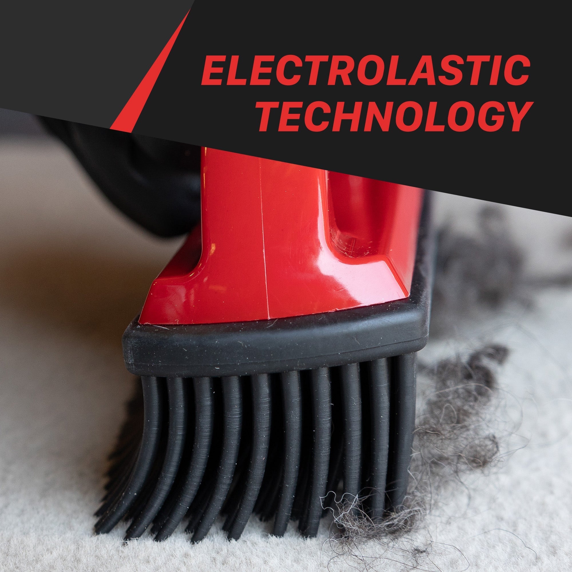 Car Carpet Lint and Hair Removal Brush