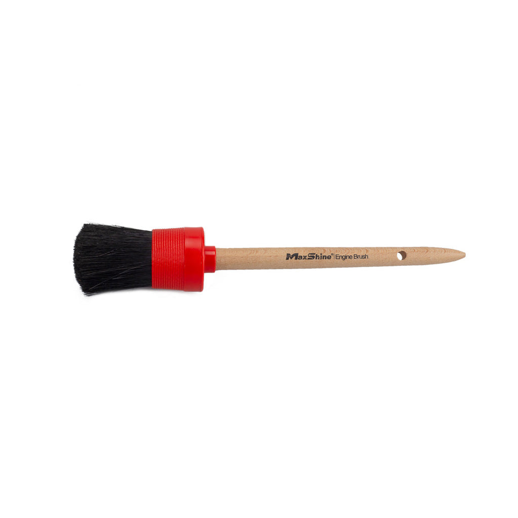 Auto Detailing Brush Set