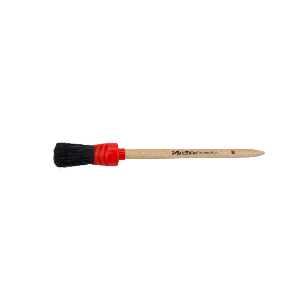 Auto Detailing Brush Set