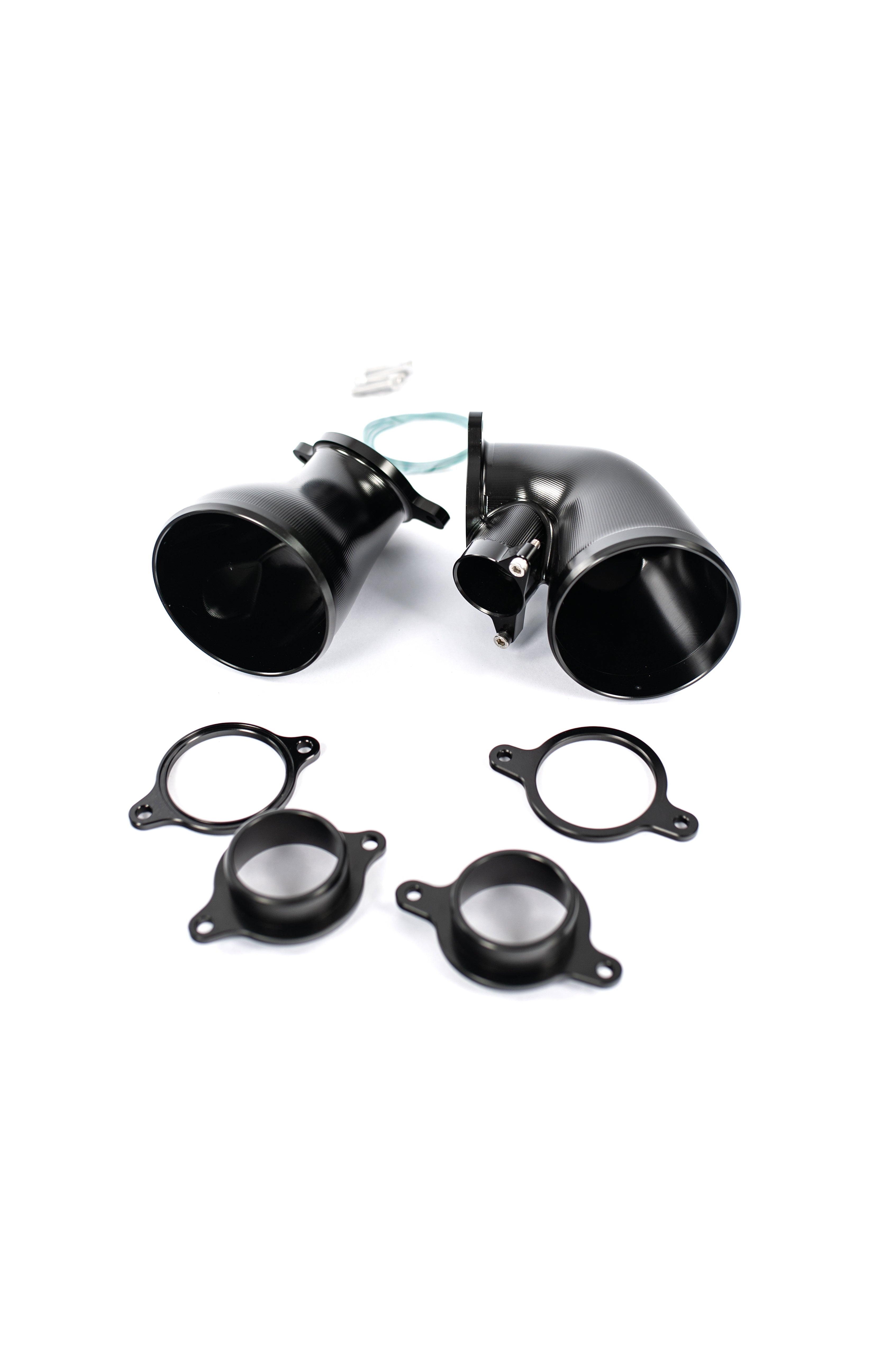 RENNELEMENT G8X Billet Ultra Flow Turbo Inlets