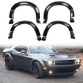 2015-2023 Dodge Challenger Base Model Demon Style Fender Flares PP