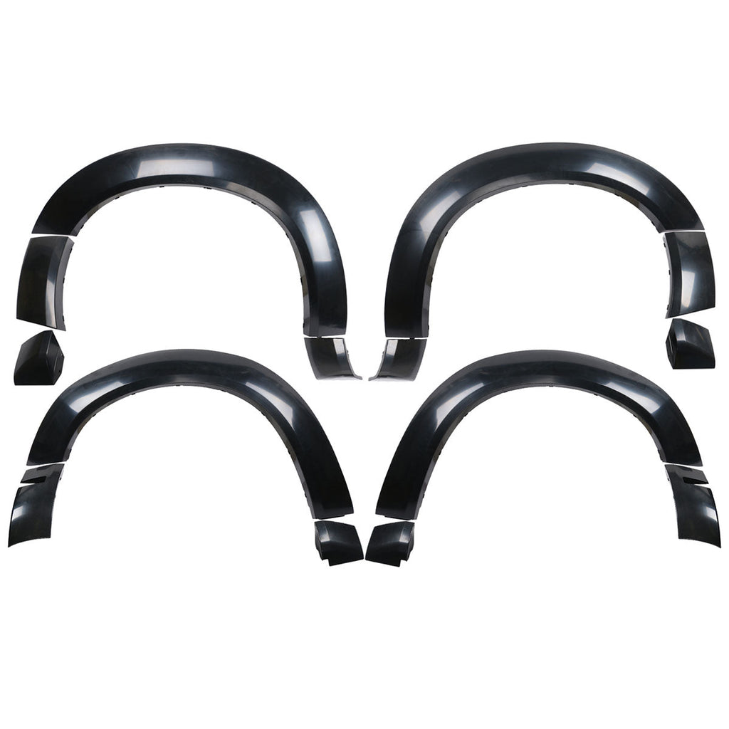 2015-2023 Dodge Challenger Base Model Demon Style Fender Flares PP