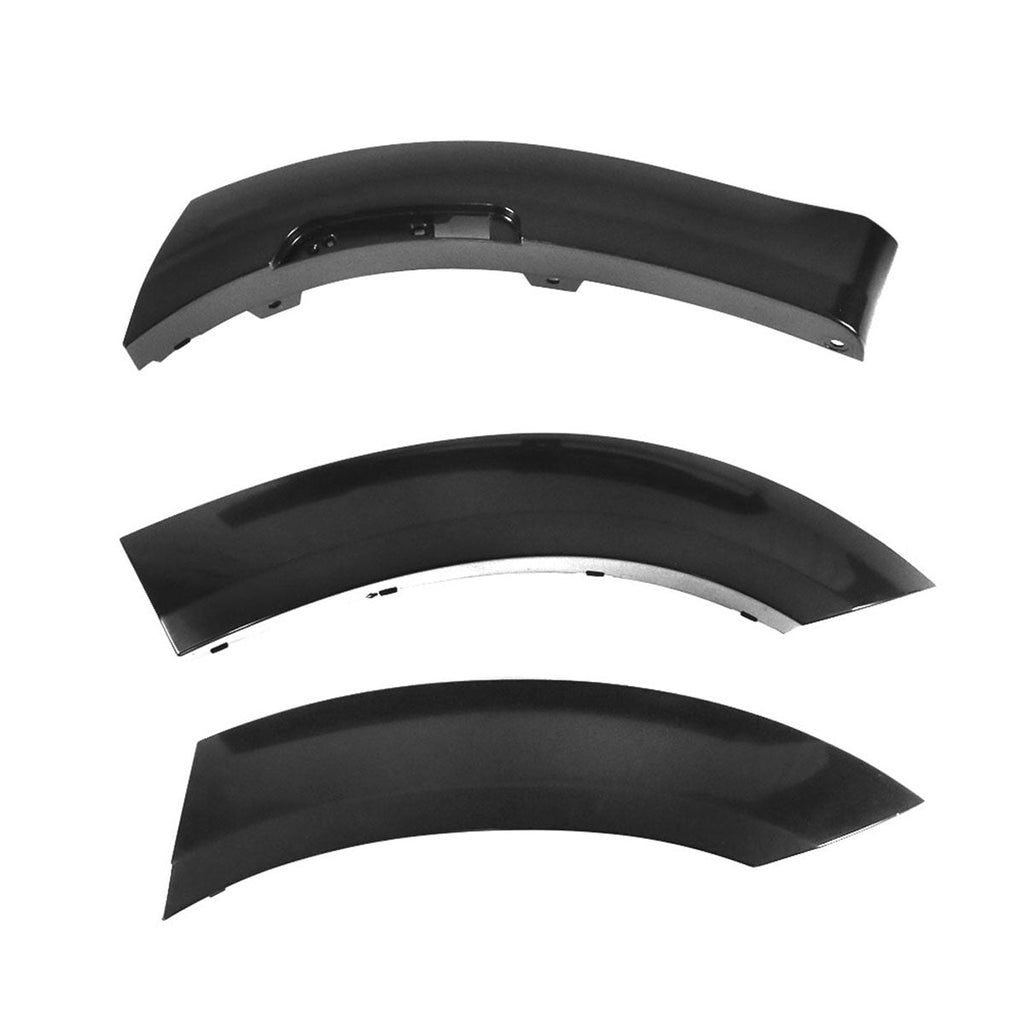 2015-2023 Dodge Charger Redeye Style Front& Widebody Rear Fender Flare