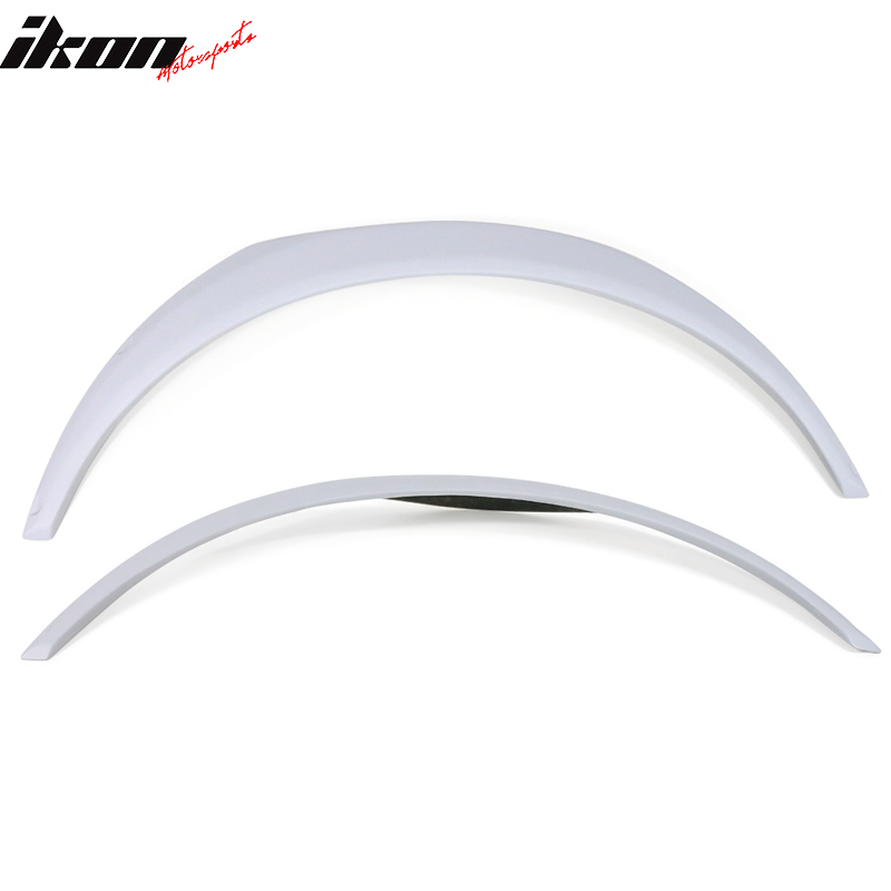 2002-2007 Subaru Impreza WRX STi Front Fender Flares Kits - FRP
