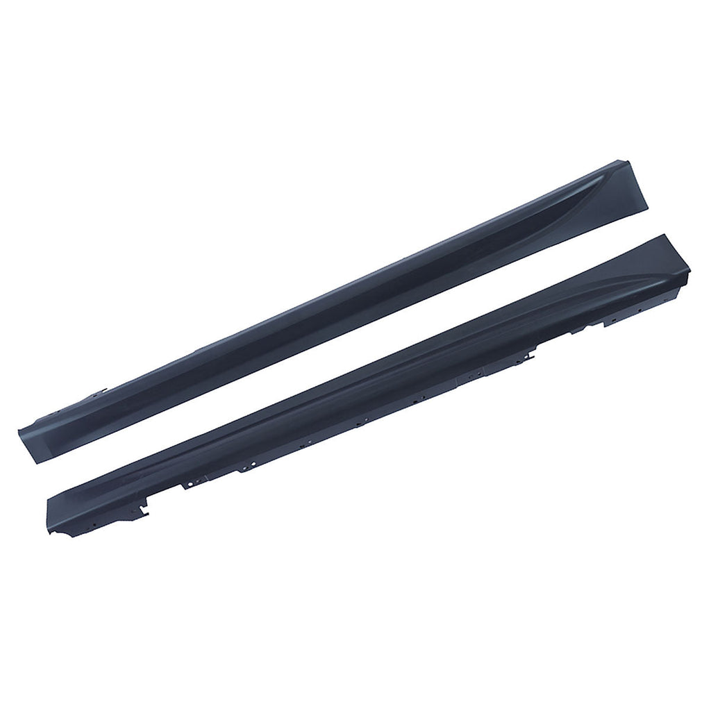 2012-2018 BMW F30 F31 Sedan Wagon M-Tech Side Skirts Rocker Pannels