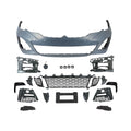 2019-2022 BMW G20 3 Series Sedan 4DR M-Tech Style Front Bumper Cover
