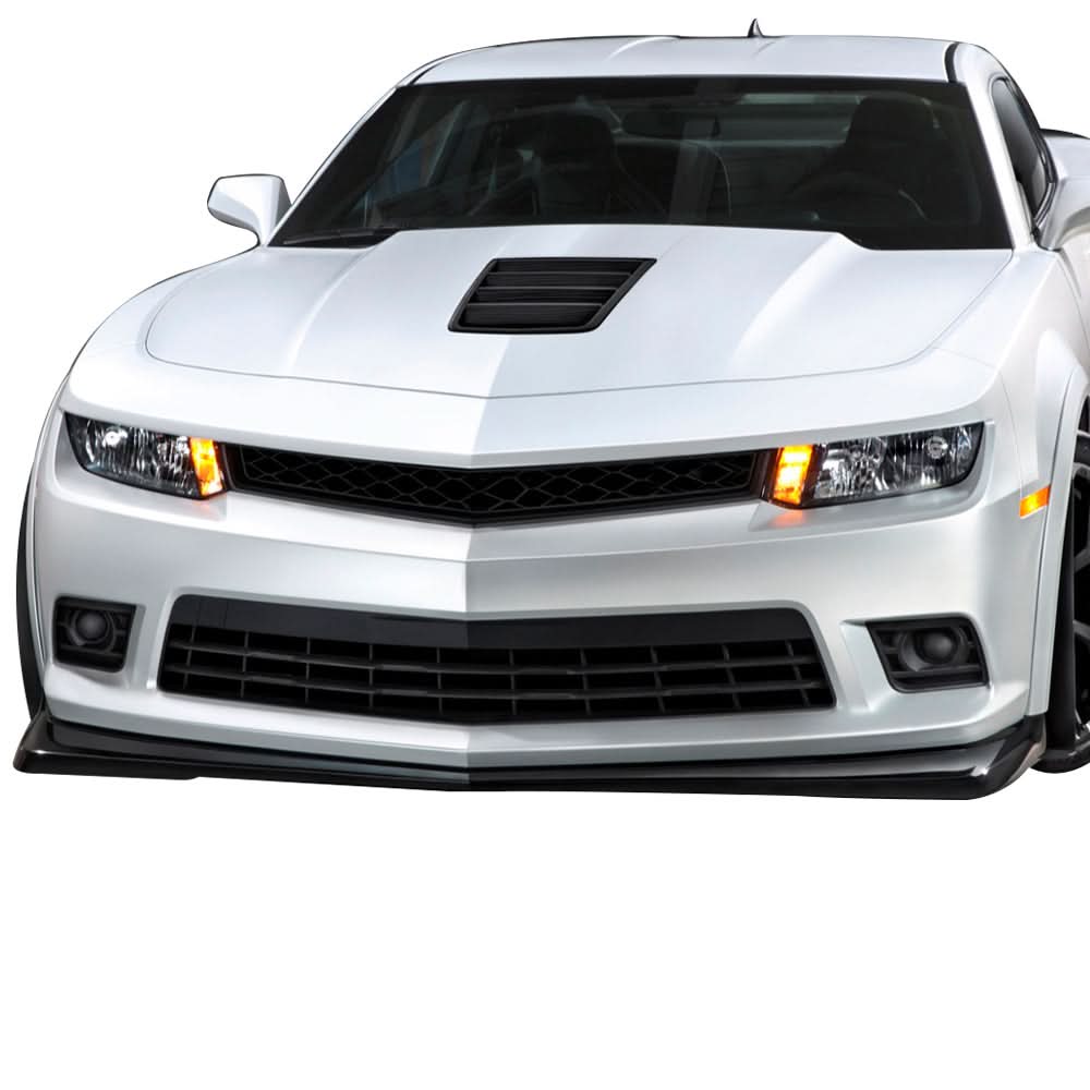 2014-2015 Chevy Camaro SS Style Front Bumper Cover Conversion PP