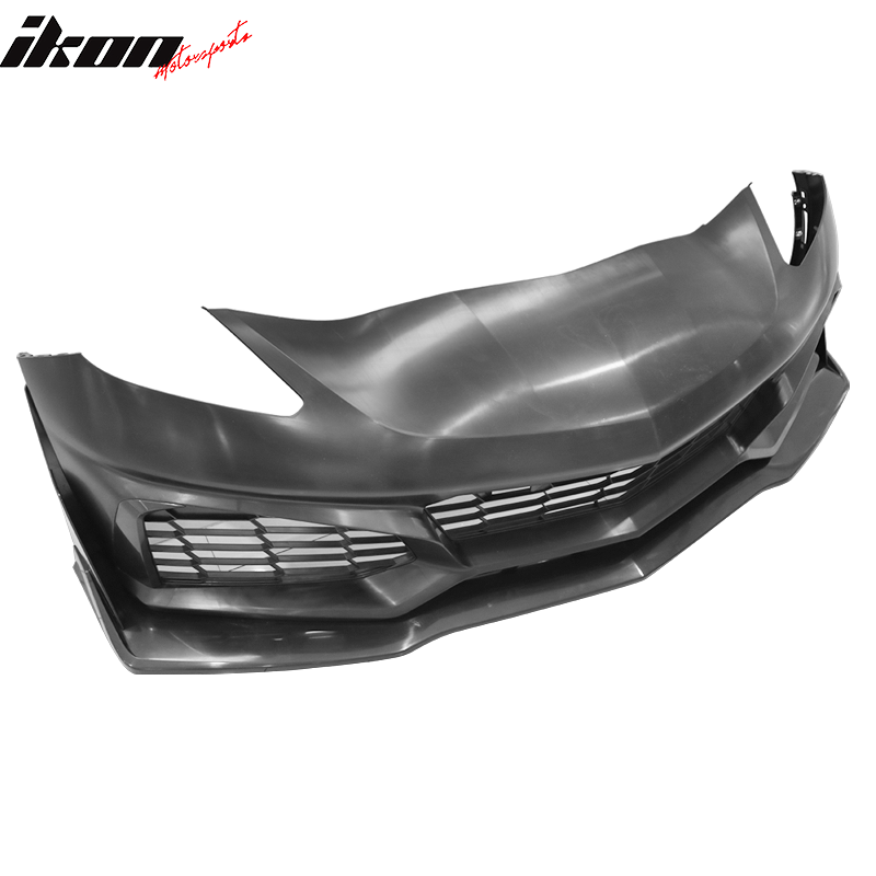 2014-2019 Chevy Corvette C7 Front Bumper Kits Upgrade To 2019 ZR1 PP