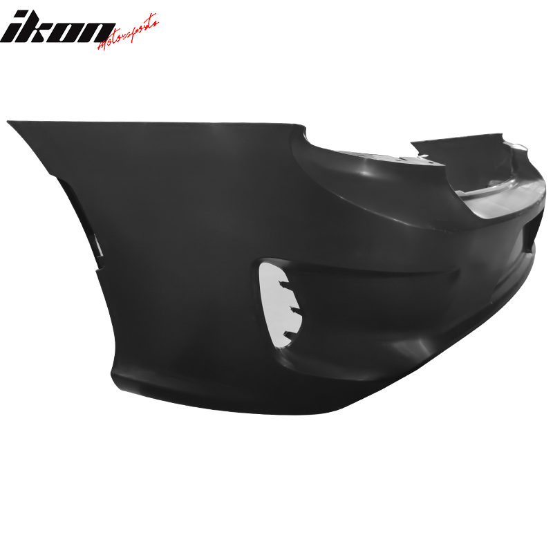 2015-2023 Dodge Charger Standard Sedan CFL Rear Bumper Diffuser PP