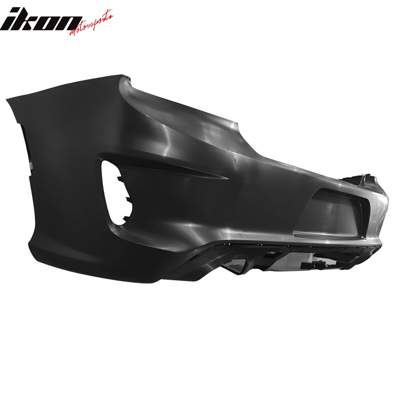 2015-2023 Dodge Charger Standard Sedan Rear Bumper Kits Diffuser PP