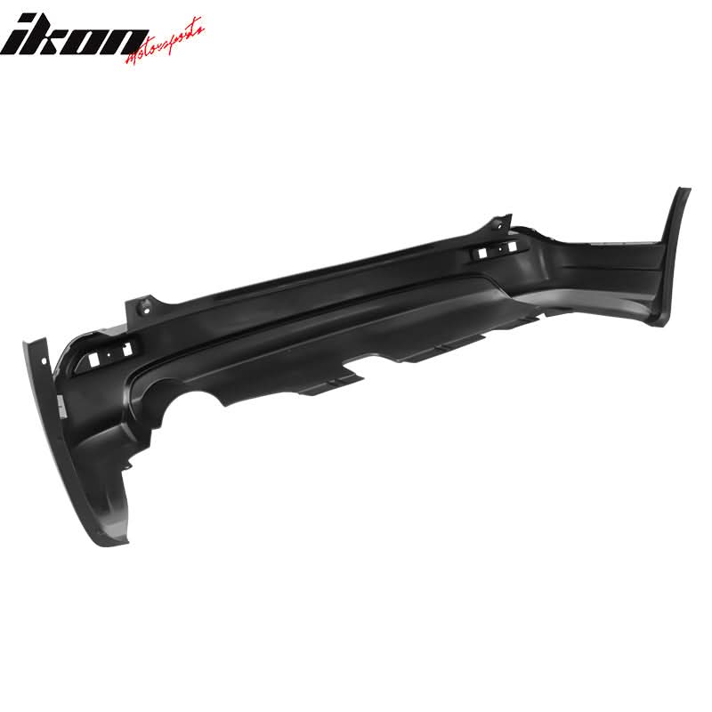 2007-2009 Honda CRV MD Style Unpainted Rear Bumper Cover Conversion PP