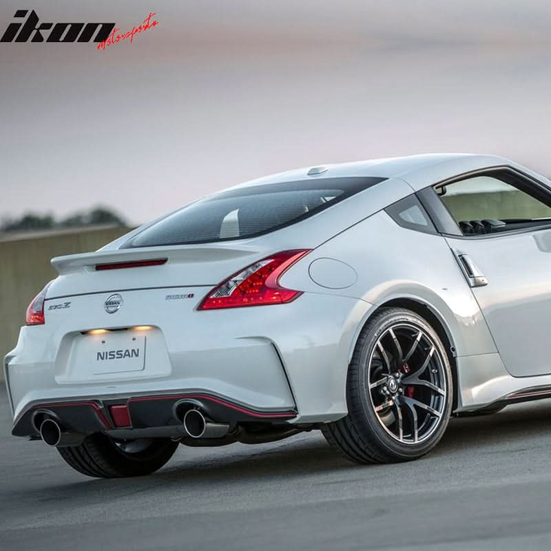 2009-2020 Nissan 370Z NS Style Front + Rear Bumper Conversion PP
