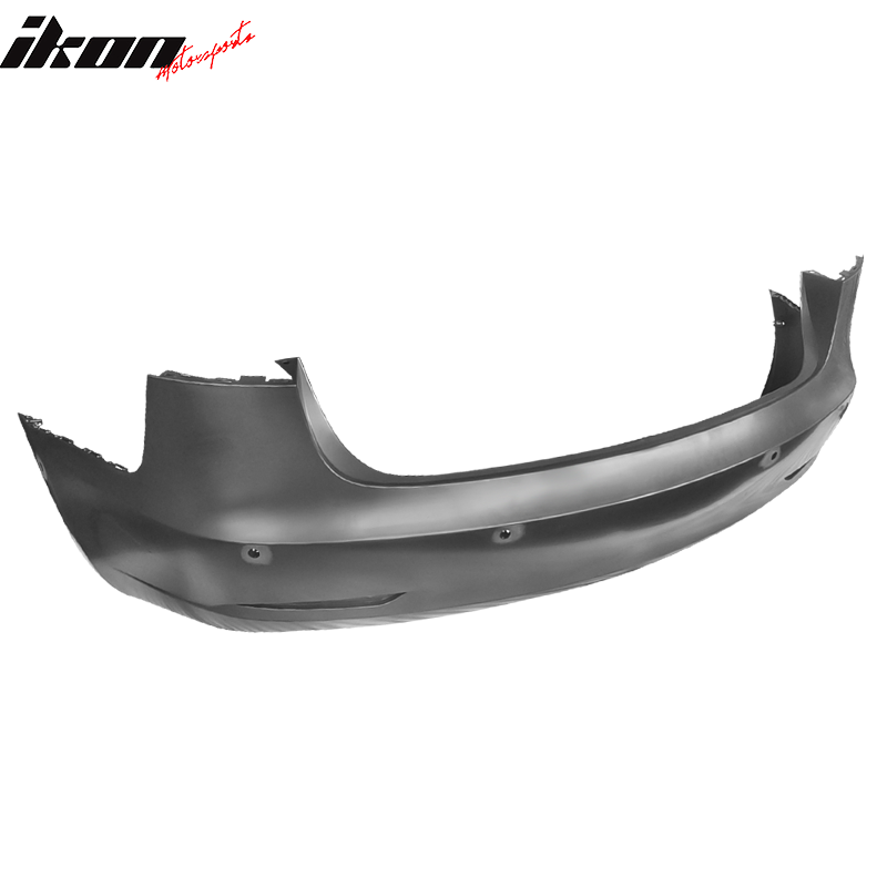 2017-2023 Tesla Model 3 OEM Style Unpainted Rear Bumper Conversion PP