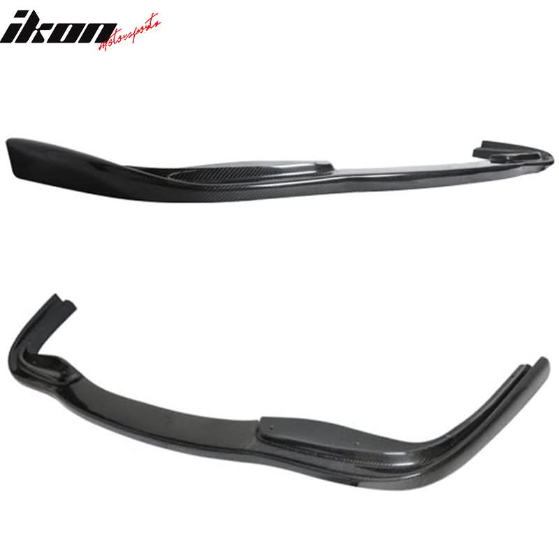 1996-2003 BMW E39 5 Series Aftermarket M Bumper Front Bumper Lip CF
